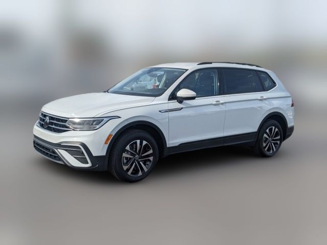 2024 Volkswagen Tiguan S