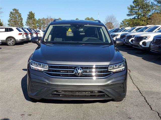 2024 Volkswagen Tiguan S