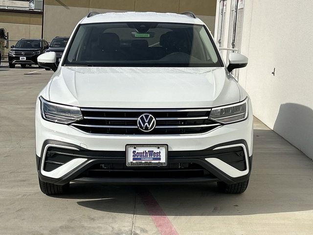 2024 Volkswagen Tiguan S