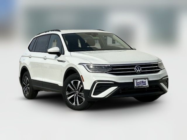 2024 Volkswagen Tiguan S