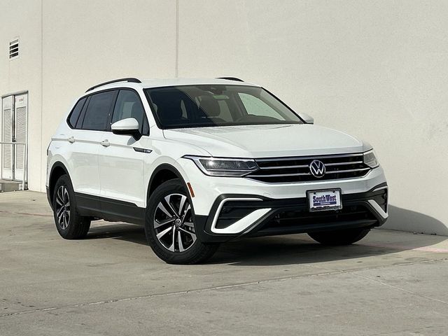 2024 Volkswagen Tiguan S