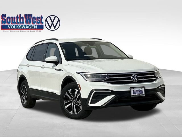 2024 Volkswagen Tiguan S