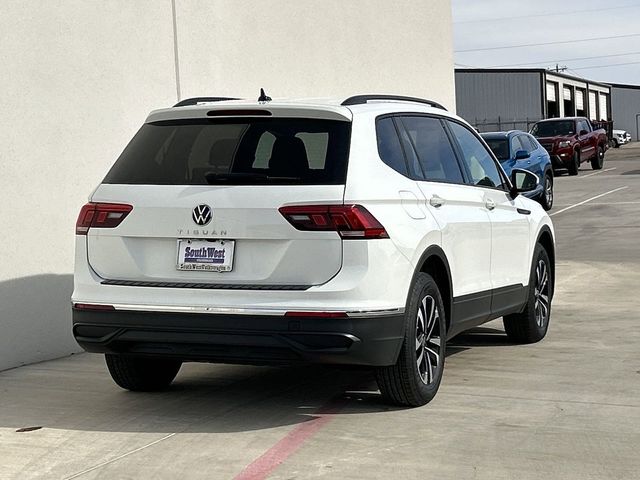 2024 Volkswagen Tiguan S