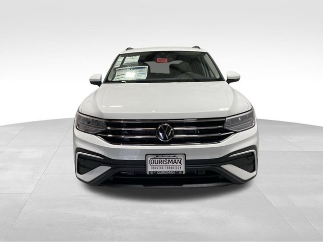 2024 Volkswagen Tiguan S