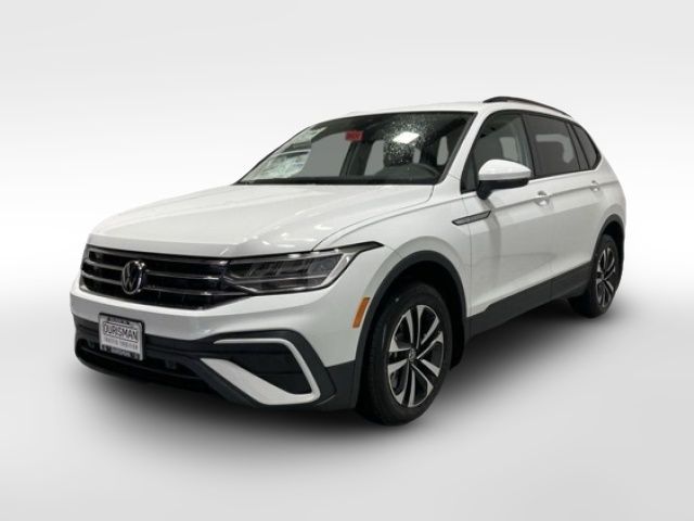 2024 Volkswagen Tiguan S