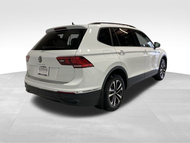 2024 Volkswagen Tiguan S