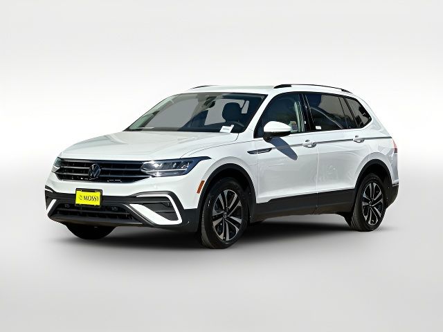 2024 Volkswagen Tiguan S