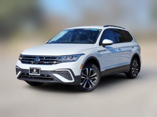 2024 Volkswagen Tiguan S