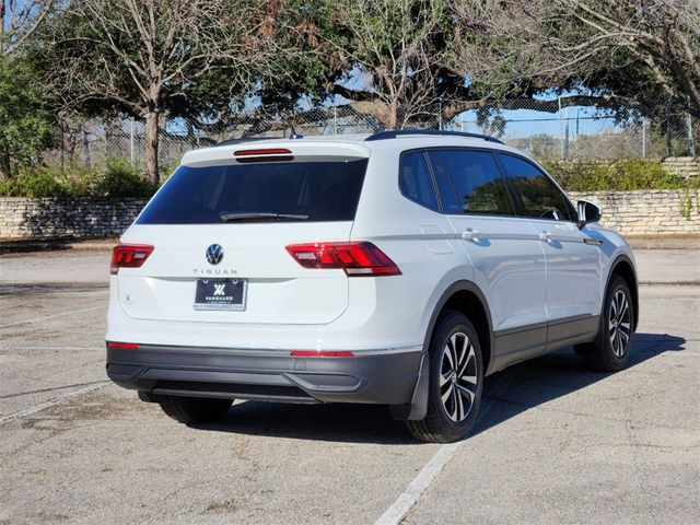 2024 Volkswagen Tiguan S