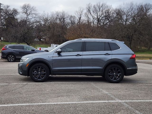 2024 Volkswagen Tiguan S