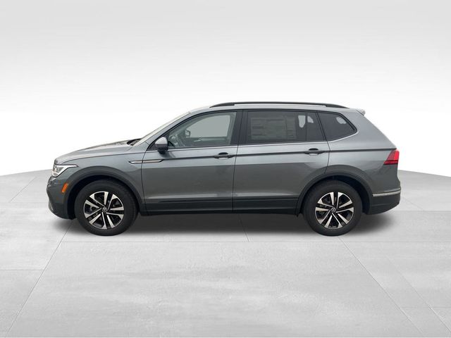 2024 Volkswagen Tiguan S