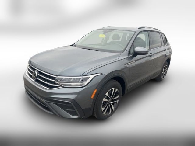 2024 Volkswagen Tiguan S