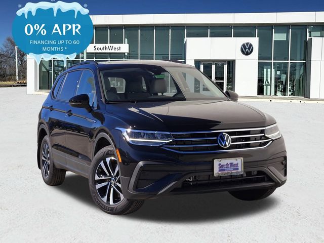 2024 Volkswagen Tiguan S