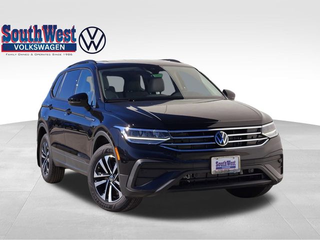 2024 Volkswagen Tiguan S