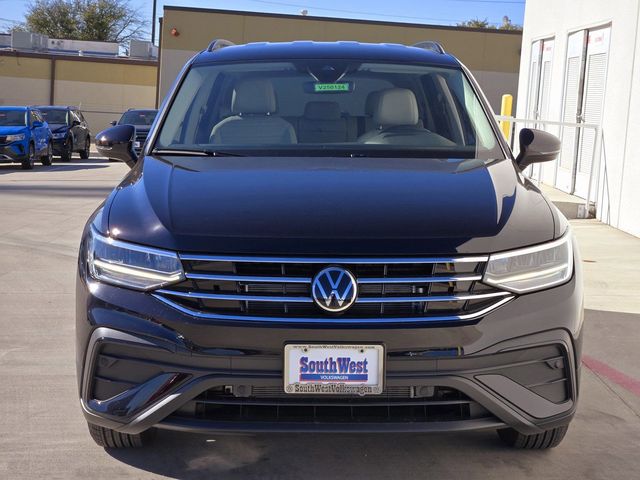 2024 Volkswagen Tiguan S