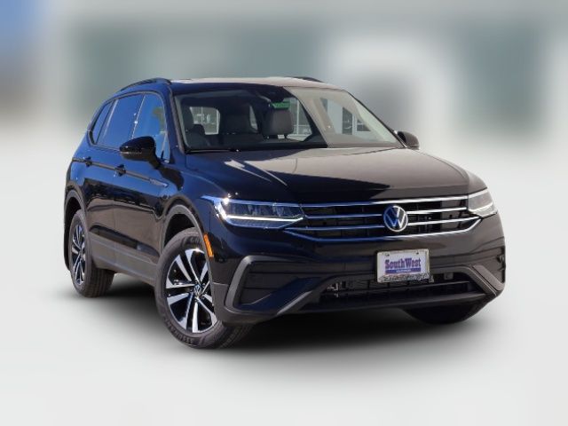 2024 Volkswagen Tiguan S