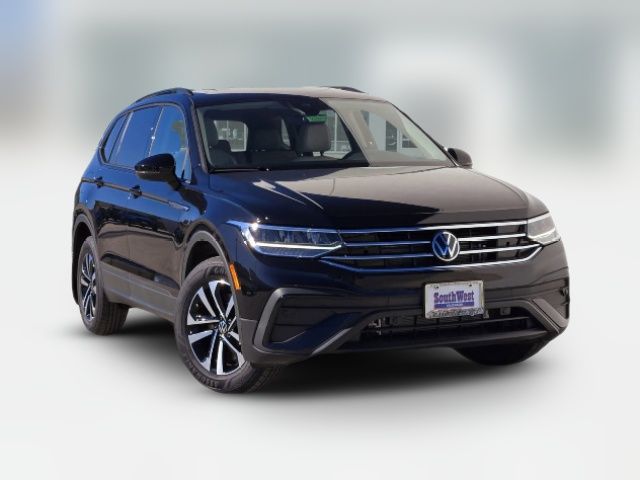 2024 Volkswagen Tiguan S