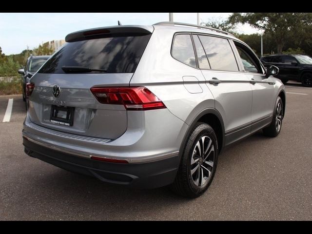 2024 Volkswagen Tiguan S