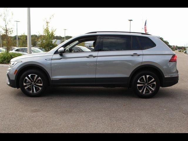 2024 Volkswagen Tiguan S