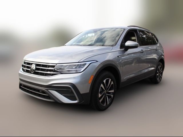 2024 Volkswagen Tiguan S