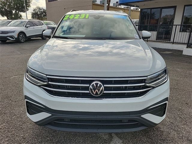 2024 Volkswagen Tiguan S