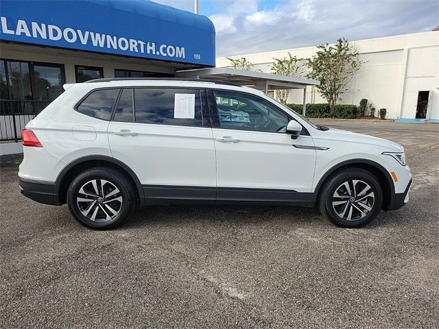 2024 Volkswagen Tiguan S