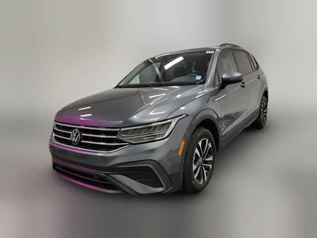 2024 Volkswagen Tiguan S