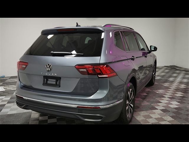 2024 Volkswagen Tiguan S