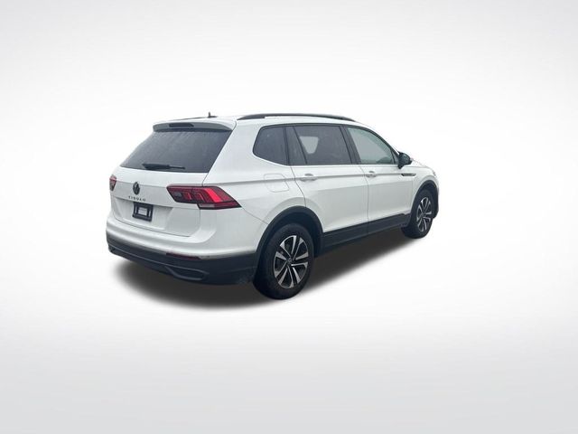 2024 Volkswagen Tiguan S