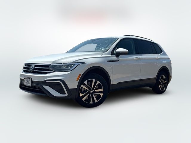 2024 Volkswagen Tiguan S