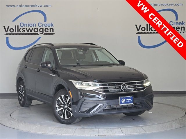 2024 Volkswagen Tiguan S