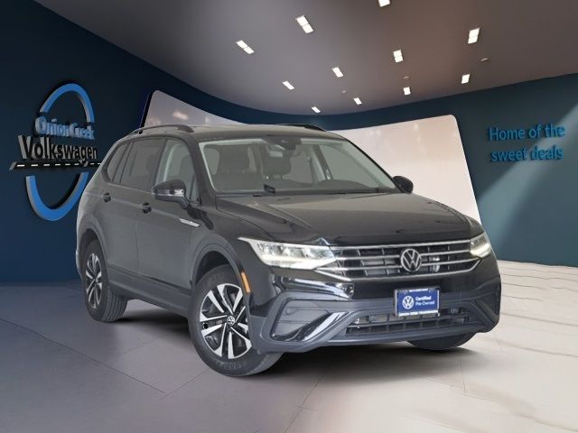 2024 Volkswagen Tiguan S