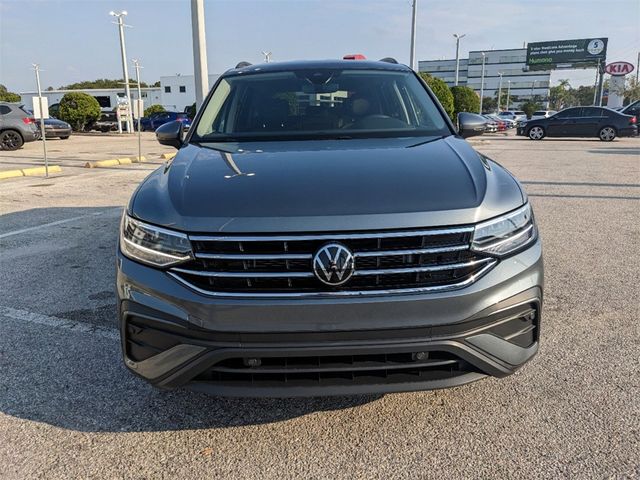 2024 Volkswagen Tiguan S