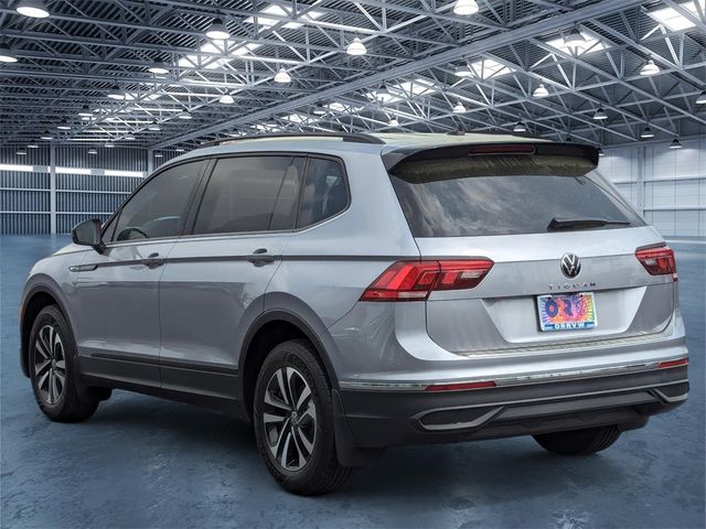 2024 Volkswagen Tiguan S