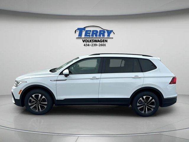 2024 Volkswagen Tiguan S