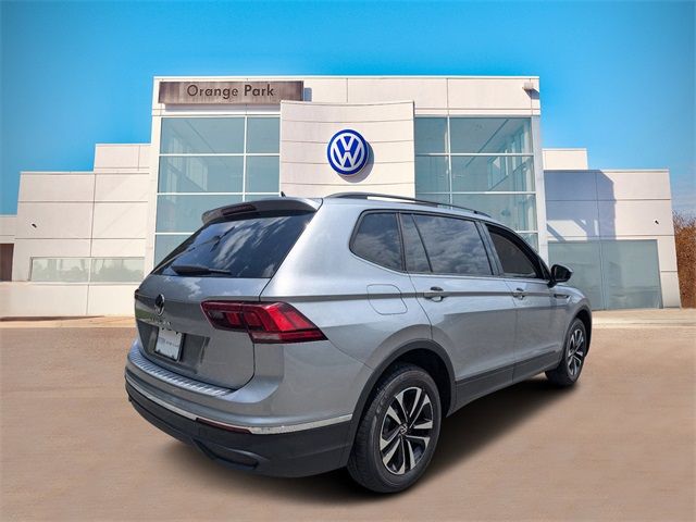 2024 Volkswagen Tiguan S