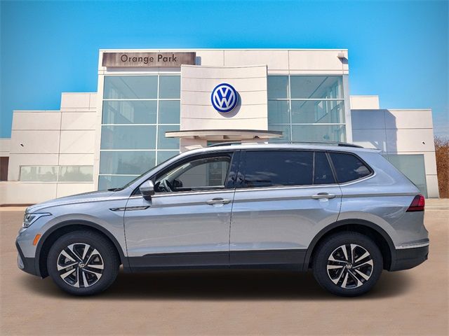 2024 Volkswagen Tiguan S