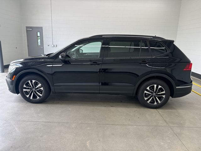 2024 Volkswagen Tiguan S