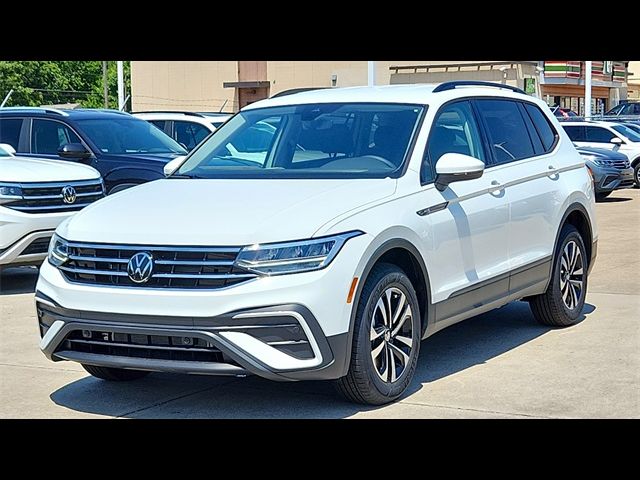 2024 Volkswagen Tiguan S