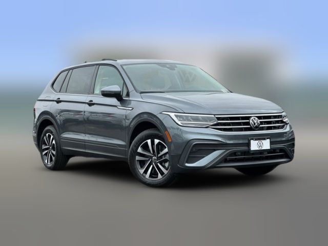 2024 Volkswagen Tiguan S