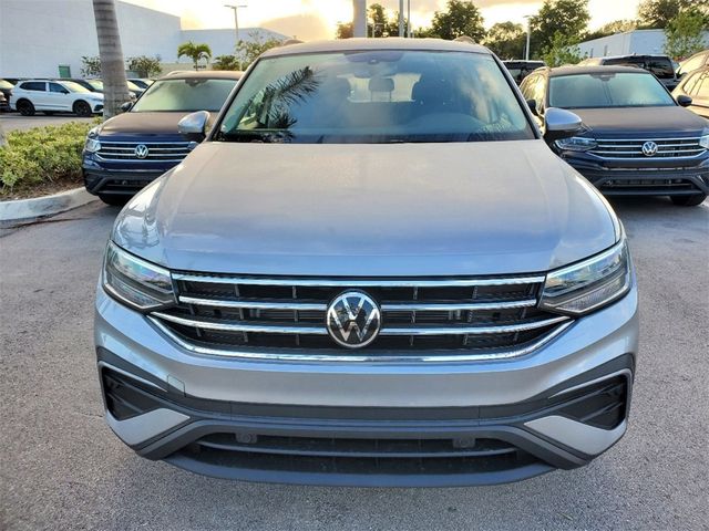 2024 Volkswagen Tiguan S