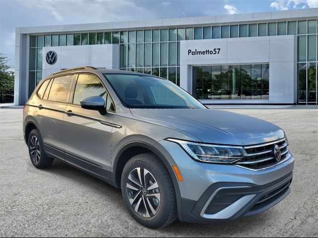 2024 Volkswagen Tiguan S