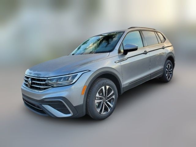 2024 Volkswagen Tiguan S