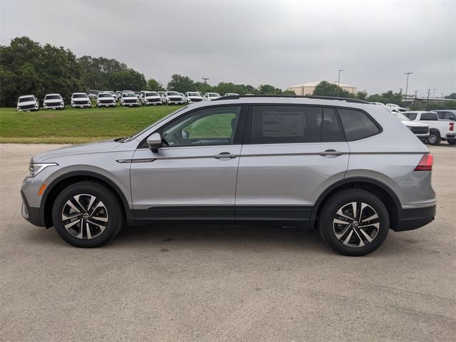 2024 Volkswagen Tiguan S