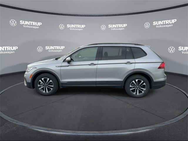 2024 Volkswagen Tiguan S