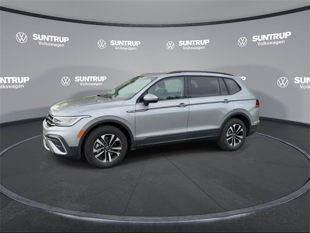 2024 Volkswagen Tiguan S