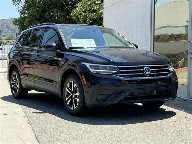 2024 Volkswagen Tiguan S