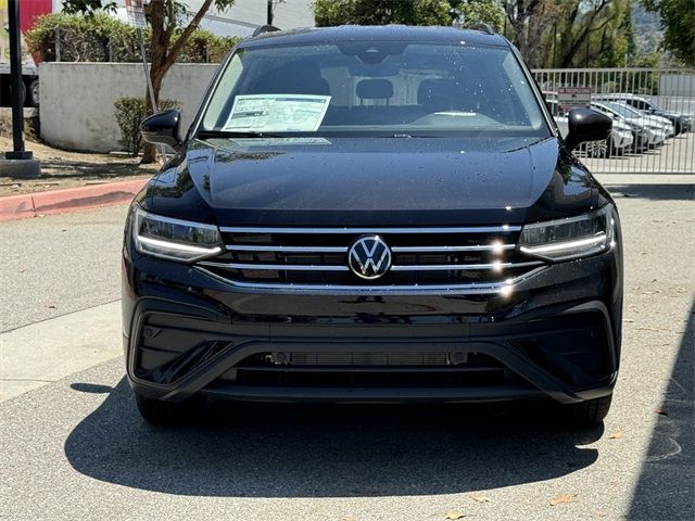 2024 Volkswagen Tiguan S