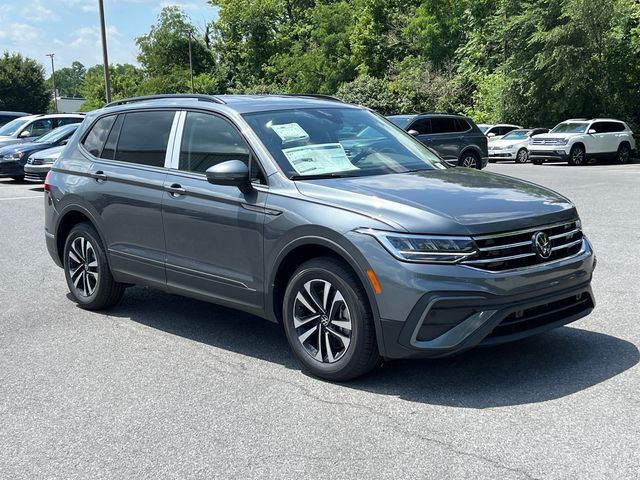 2024 Volkswagen Tiguan S