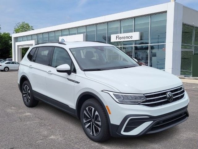 2024 Volkswagen Tiguan S